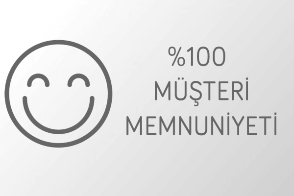 Yüzde yüz müşteri memnuniyeti - İzmir Çiçekçi